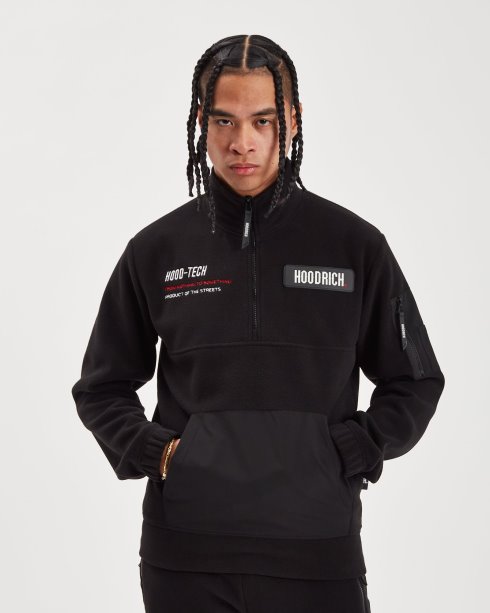 Capuz Preto/branco/lichia Og Everest Track Top