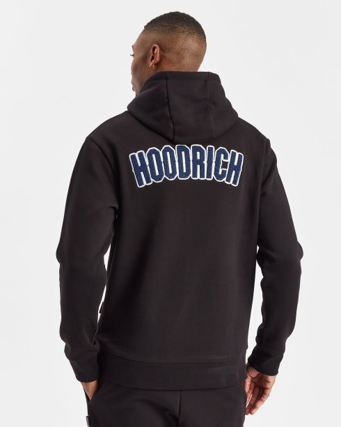 Moletom Com Capuz Og Pulse Hoodrich Preto/sodalita