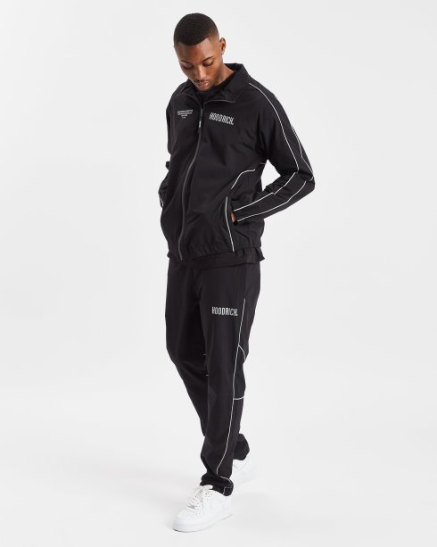 Calça Hoodrich Og Reflector Preta/refletiva