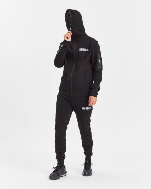 Hoodrich Og Virtude Joggers Preto/branco