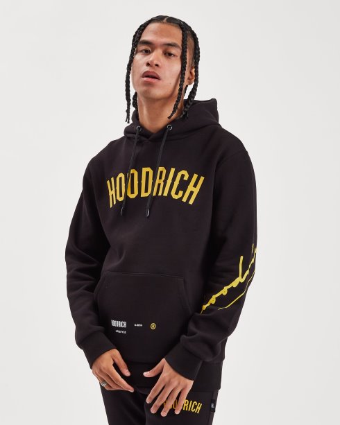 Moletom Com Capuz Og Tycoon Preto/narciso Hoodrich