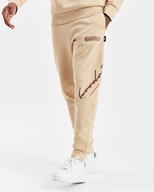 Hoodrich Irish Cream/aztec/white Og Tycoon Joggers