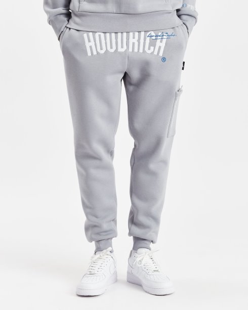 Hoodrich Og Heat Joggers Cata-vento/branco/azul