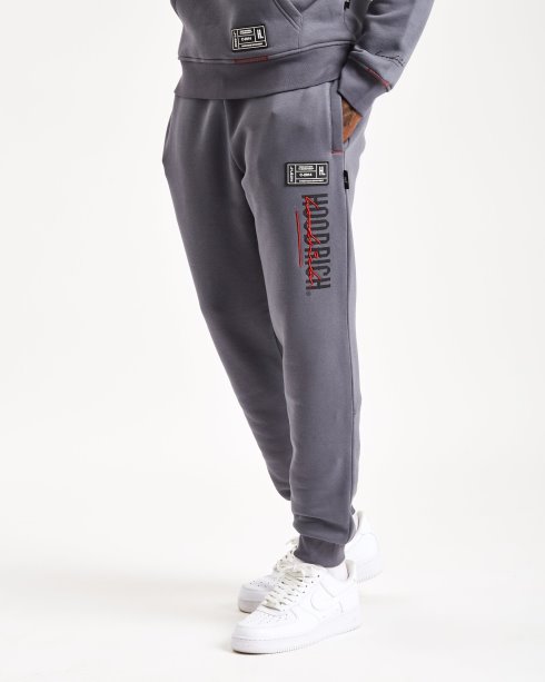 Turbulence/lychee/black Og Blend Joggers Hoodrich