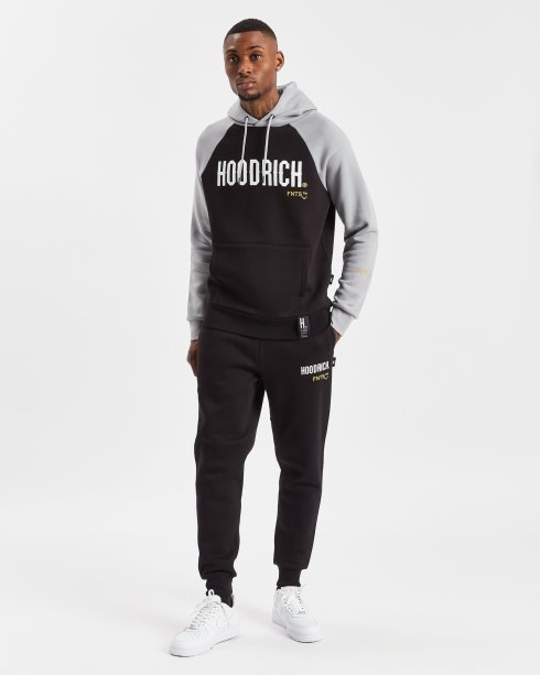 Og Levelz Joggers Hoodrich Preto/sleet/branco/narciso