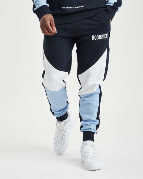 Hoodrich Marinho/azul Plácido/branco Og Flash Joggers