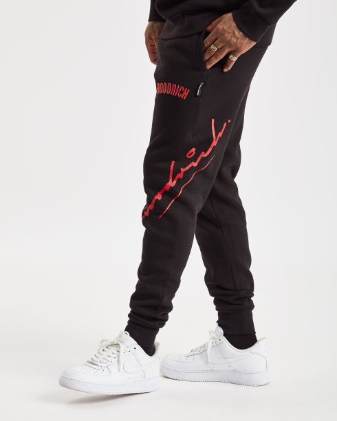 Preto/vermelho/branco