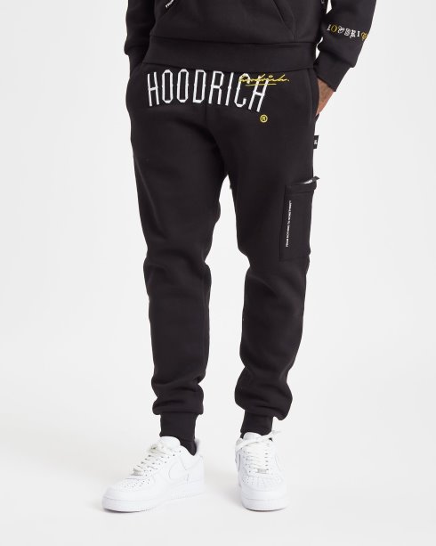 Og Heat Joggers Preto/narciso Hoodrich