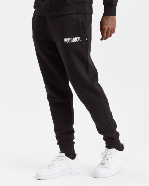 Hoodrich Preto/branco/iluminante Og Core Joggers