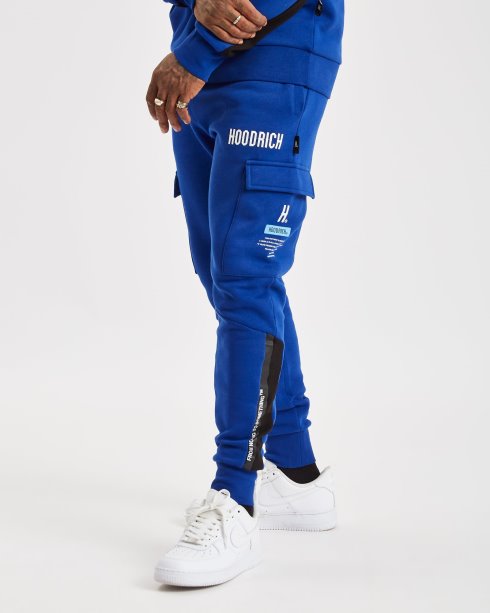 Og Rosco Cargo Joggers Hoodrich Sodalita/preto/branco