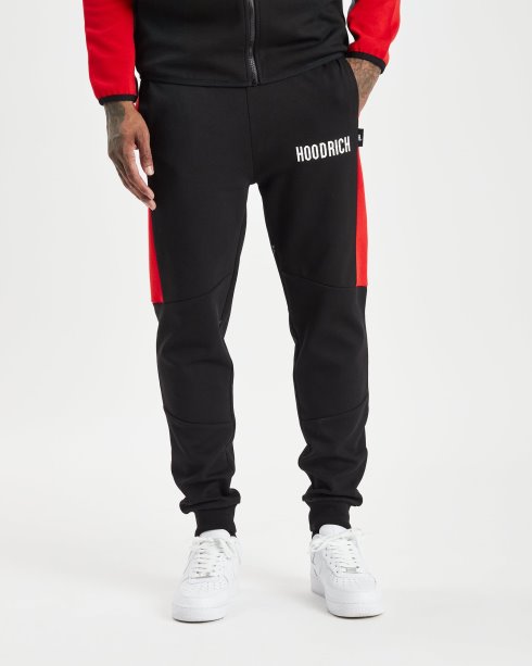 Og Phaze Joggers Preto/chama/branco Hoodrich