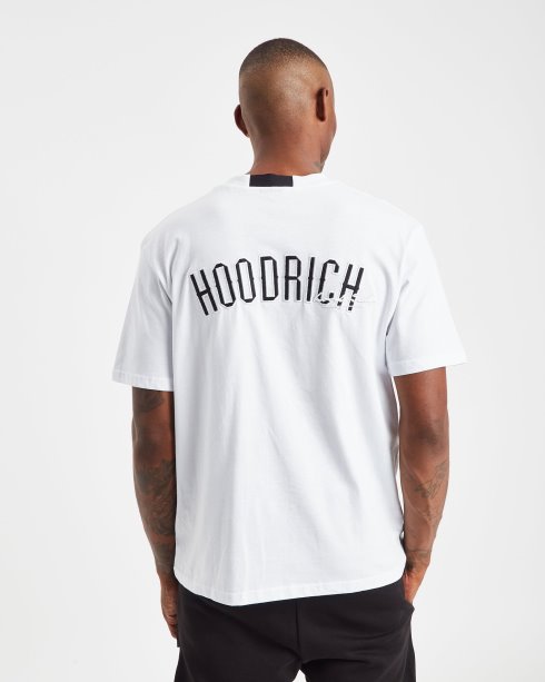 Hoodrich Og Stack T-shirt Branco/preto