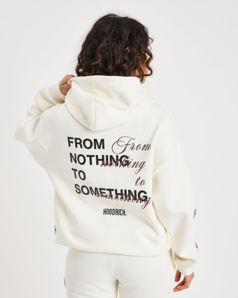 Garça/preta/morena E Moletom Com Capuz