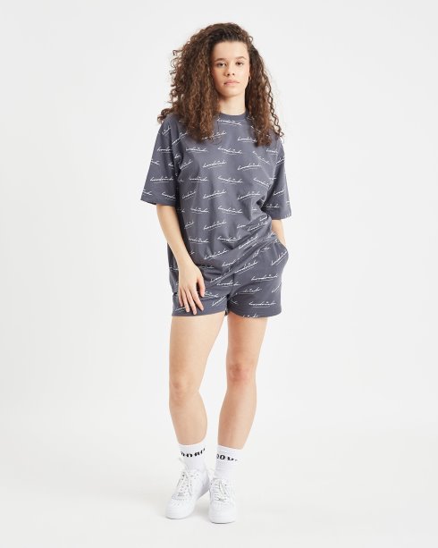 Shorts Hoodrich Og Base Iron Gate/oyster